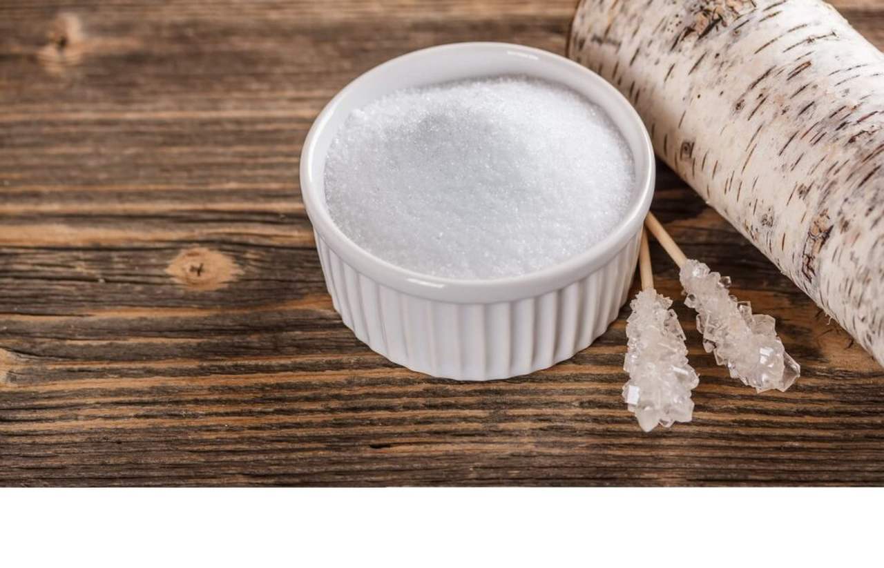 Benefícios e diferenças do xylitol! Blog Sanavita