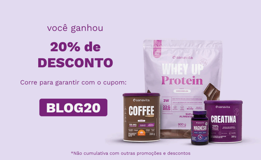 cupom do blog 20%