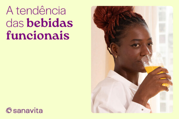 Bebidas funcionais,