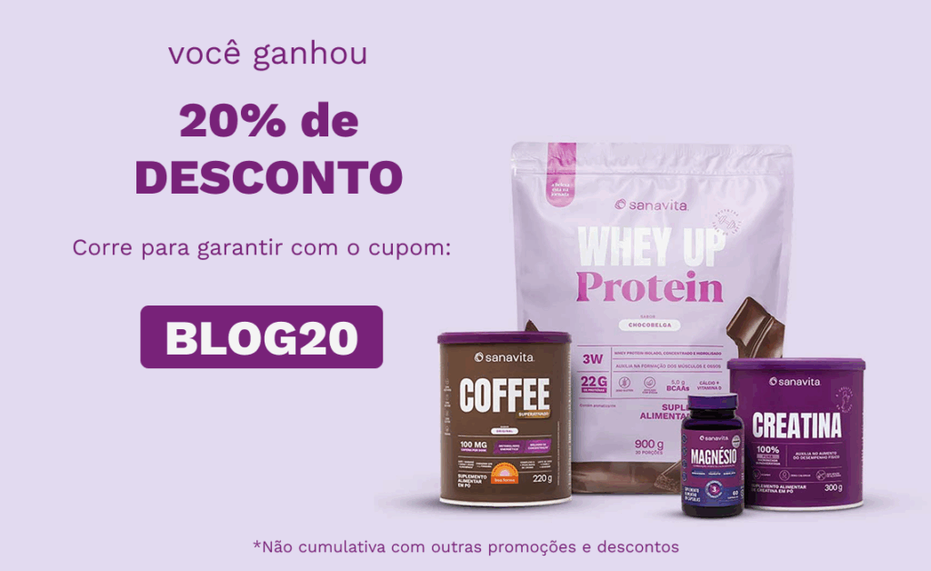 Cupom blog