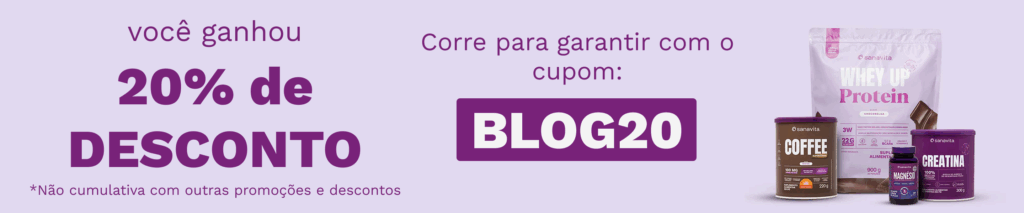 Cupom blog 20